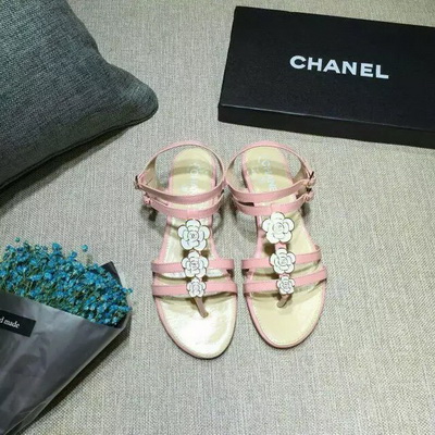 CHANEL Sandals Women--007